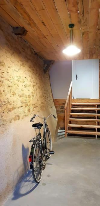Studio Cosy, Centre Historique Malestroit 아파트 외부 사진